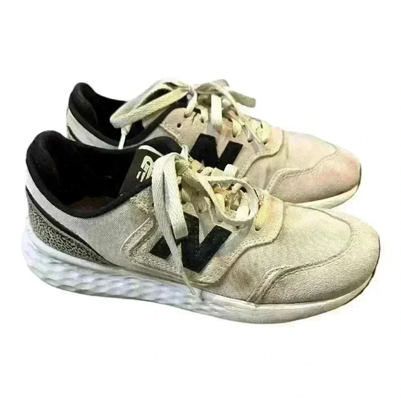 New Balance Shoes - New Balance Shoes Womens 6.5 Fresh Foam X70 Sneakers White Round Toe